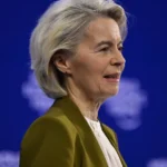 Von der Leyen promete que resposta da UE às ameaças de tarifas de Trump será ‘proporcional e unida’