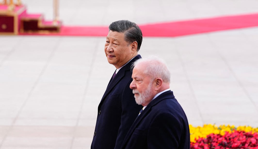Xi Jinping liga para Lula e defende atuação conjunta em defesa da ONU e do multilateralismo – CartaCapital