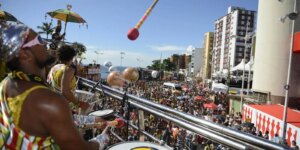 Atrações do ciclo carnavalesco de Fortaleza são anunciadas