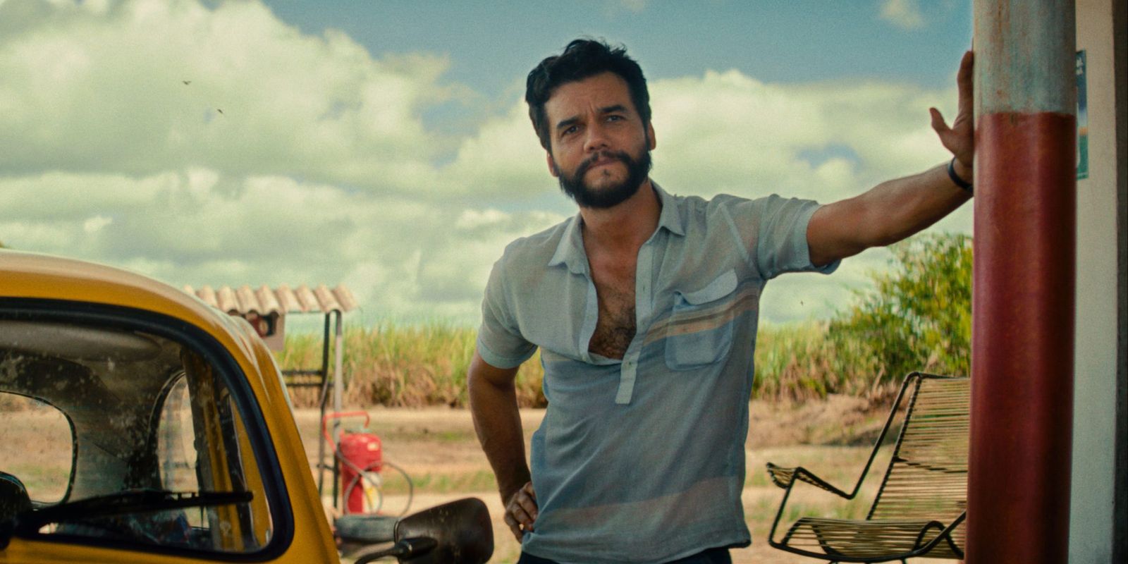 "O Agente Secreto" é indicado ao César como melhor filme estrangeiro