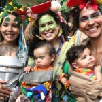 Campanha reforça proteção de crianças no Carnaval 2026