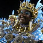Governo repassa R$ 12 mi para escolas de samba do Rio
