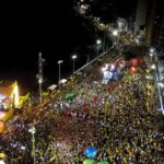 Carnaval em Salvador: 700 atrações em circuitos oficiais e 520 shows