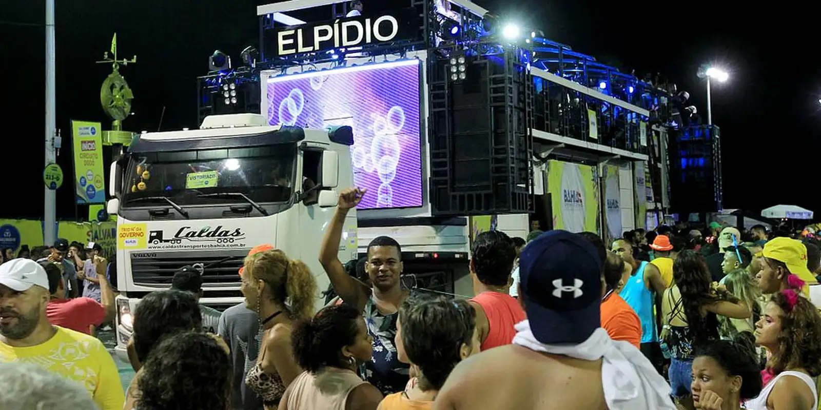 Salvador: Movimento musical Mudei de Nome garante carnaval sem cordas