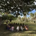 526 anos depois, indígenas Pataxó retomam área na praia do ‘primeiro contato’ na Bahia e pedem demarcação do território