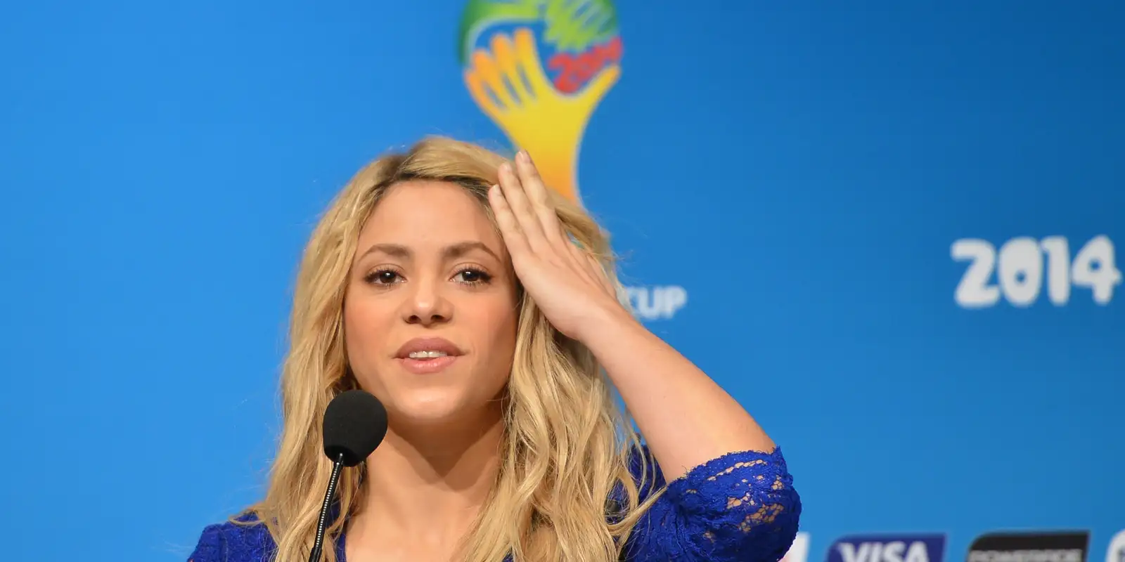Todo Mundo no Rio confirma Shakira; show será dia 02 de maio