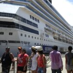 Carnaval 2026: cruzeiros devem atrair 40 mil pessoas no Brasil