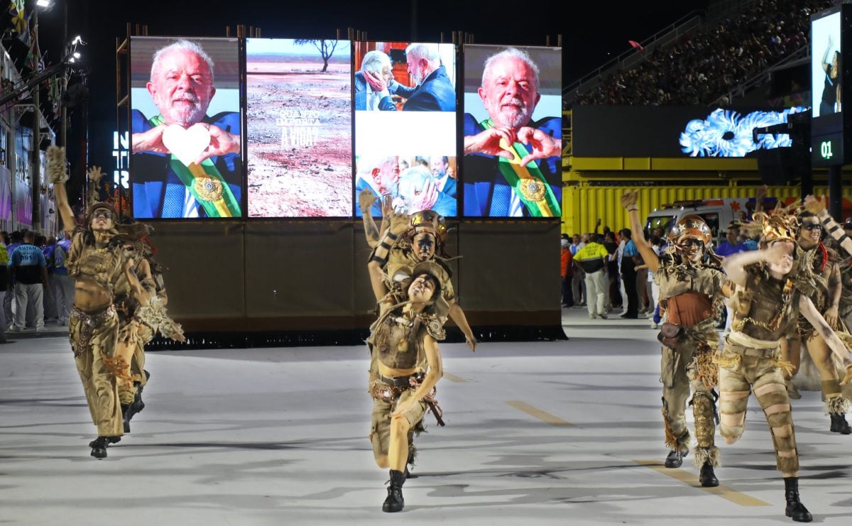 A comemoração de bolsonaristas ao rebaixamento da escola de samba que homenageou Lula – CartaCapital