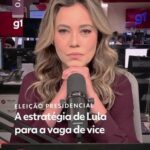 A corrida dos vices para a eleição presidencial – O Assunto #1662