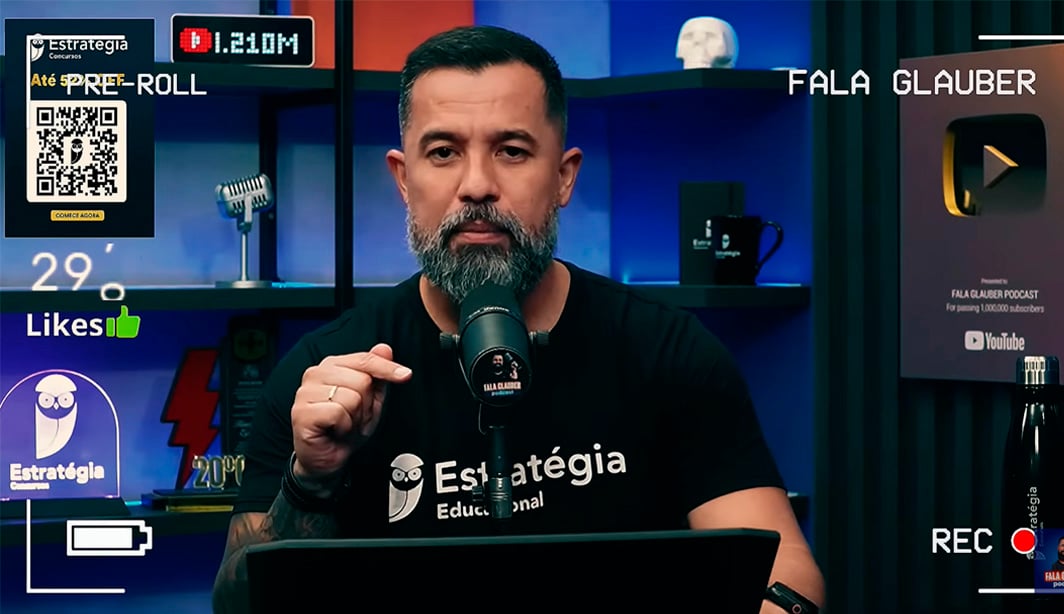 Abin abre investigação contra agente afastado que mantém canal no YouTube – CartaCapital