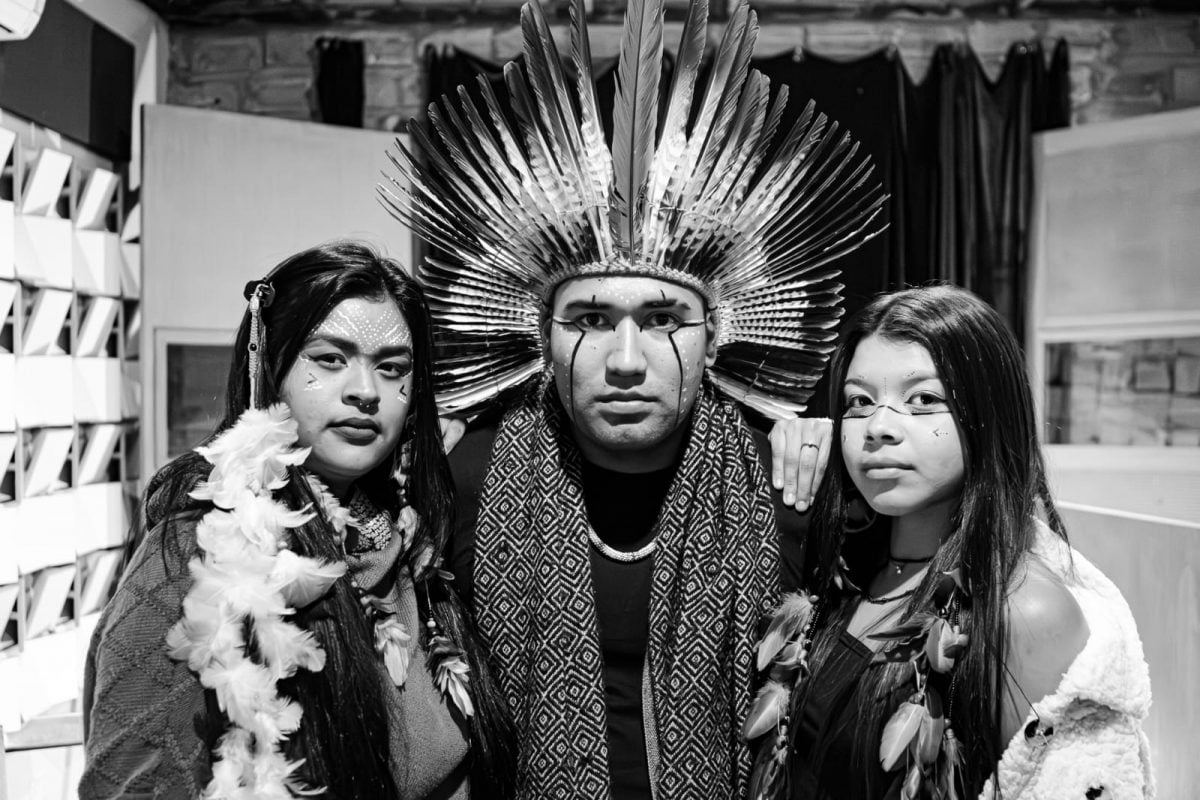 Aldeia tupi-guarani lança seus tradicionais rezos em um álbum inédito – CartaCapital