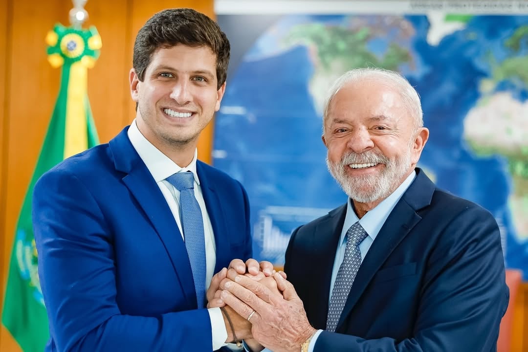 Após reunião com Lula, João Campos defende permanência de Alckmin como vice – CartaCapital