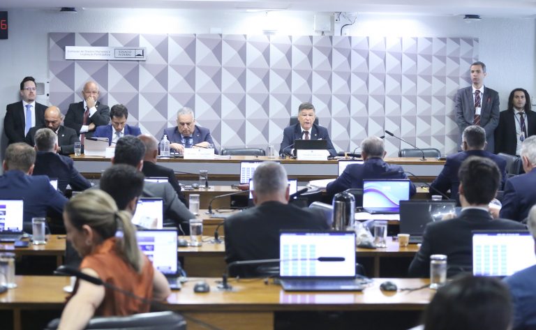 Reunião da Comissão Parlamentar Mista de Inquérito do INSS (CPMI do INSS)