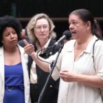 Câmara votará na semana que vem projetos que criam punição contra violência vicária – Notícias