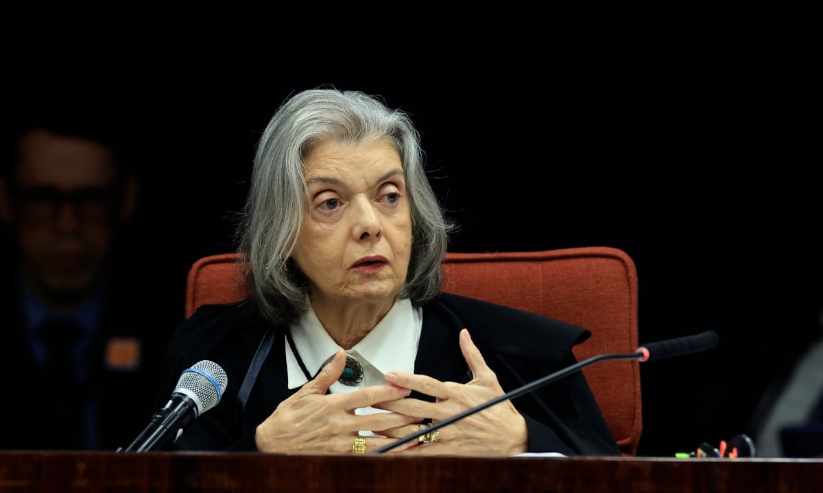 Cármen Lúcia vota contra gratificação de desempenho a inativos do INSS – CartaCapital