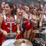 Carnaval deve ser de muito calor e chuva em boa parte do País – CartaCapital