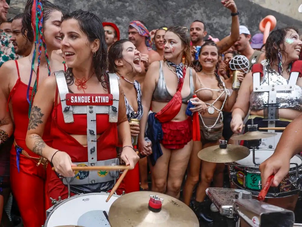 Carnaval deve ser de muito calor e chuva em boa parte do País – CartaCapital