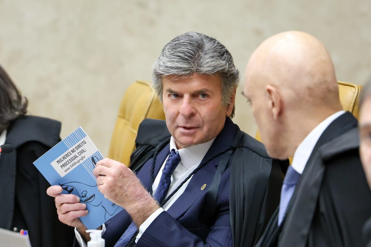 Com voto de Fux, STF decide por unanimidade manter proibição a emendas de Eduardo e Ramagem – CartaCapital