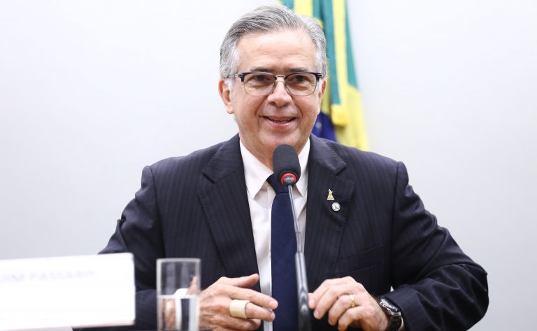 Reunião de instalação. Dep. Joaquim Passarinho (PL-PA)