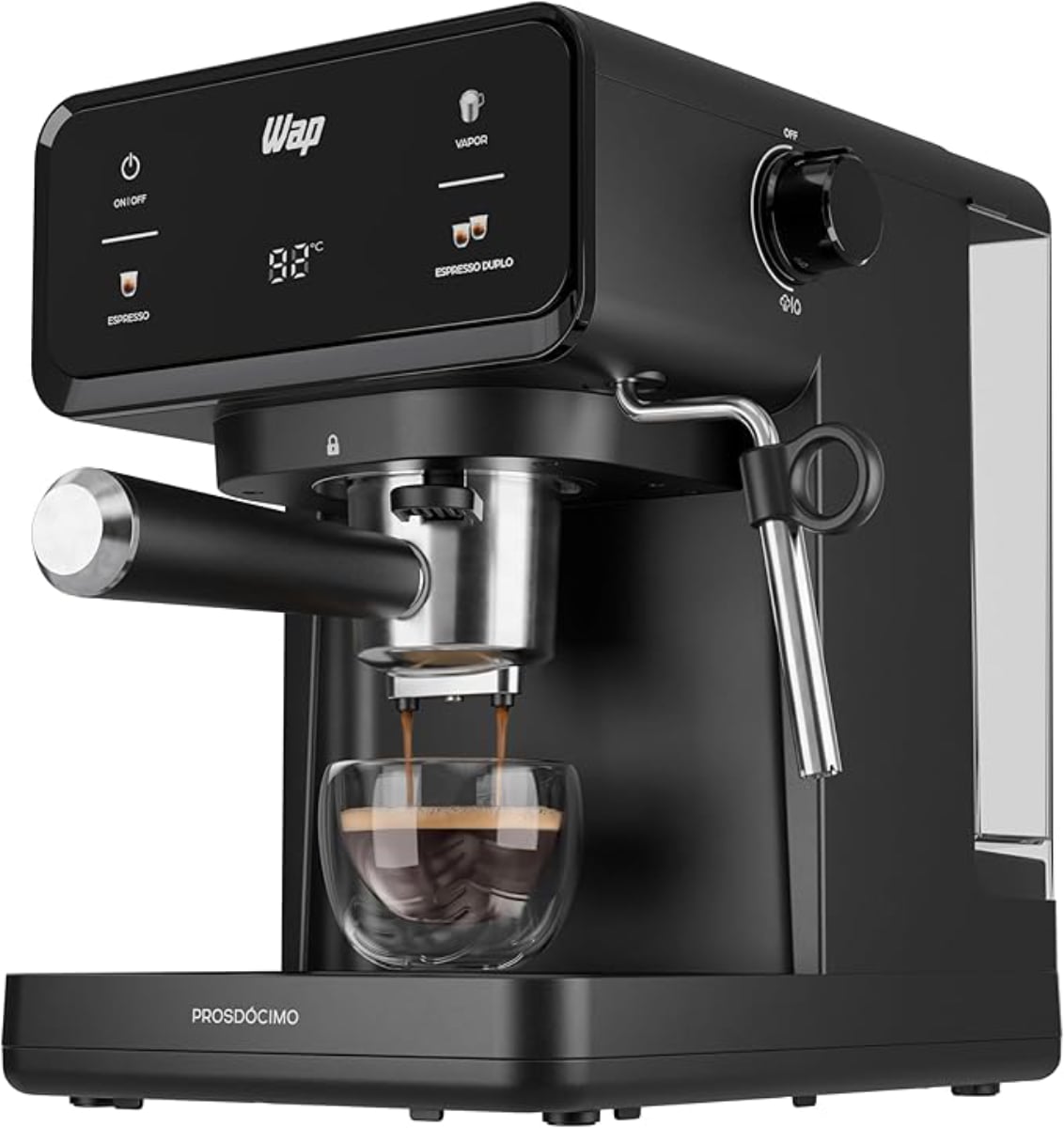 Como uma cafeteira com vaporizador muda a forma de começar o dia – CartaCapital