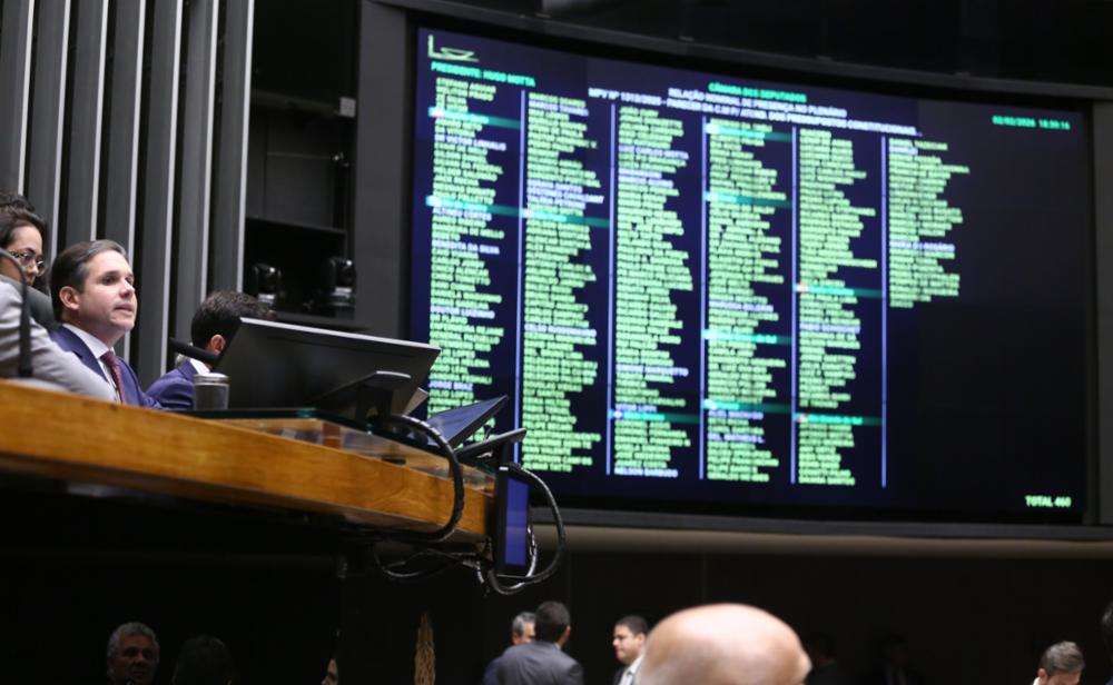 Como votou cada deputado na MP que cria o Gás do Povo