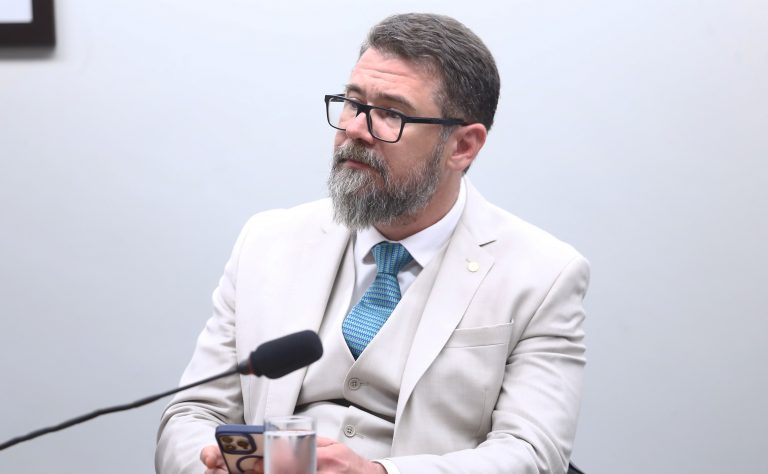 Audiência Pública - Violações de direitos humanos praticadas contra os presos do 8/1. Dep. Marcos Pollon (PL-MS)