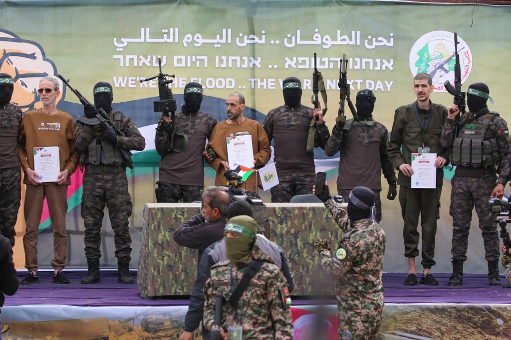 Dirigente do Hamas afirma que grupo não entregará suas armas – CartaCapital