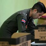 Eleições na Costa Rica transcorrem sem incidentes; ultradireitista é favorita