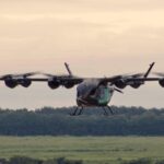 Embraer anuncia venda de ‘carros voadores’ para empresa japonesa