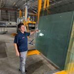 Empresa leva práticas industriais estruturadas ao setor de vidros norte-americano