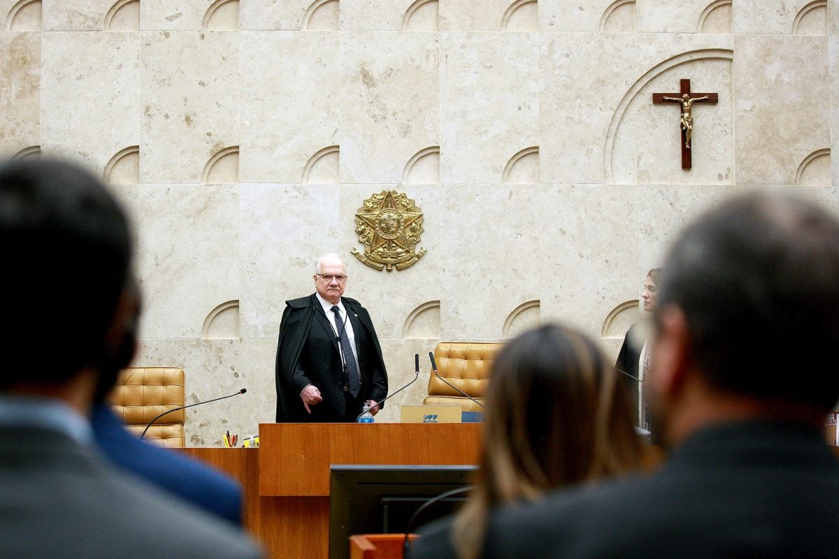 Fachin abre processo que pode tirar Toffoli do caso Master – CartaCapital