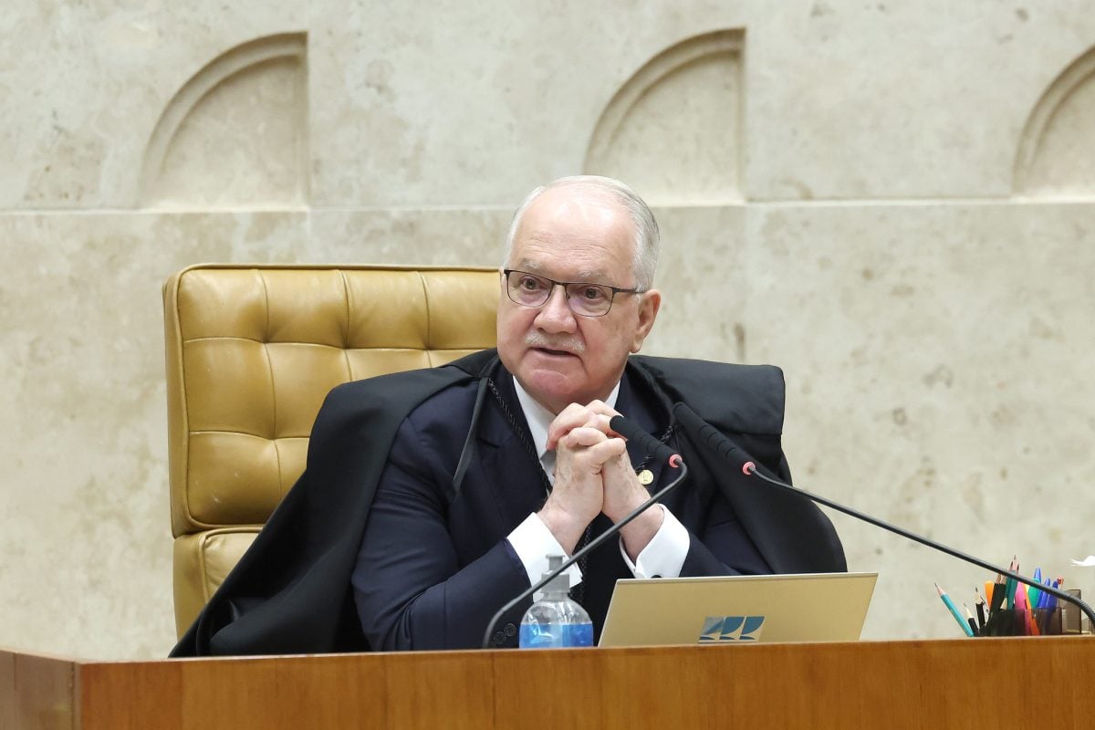 Fachin cancela reunião no STF sobre Código de Ética em meio a divergências – CartaCapital