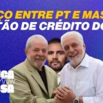 Governo do PT protegeu juros extorsivos do Credcesta do Master