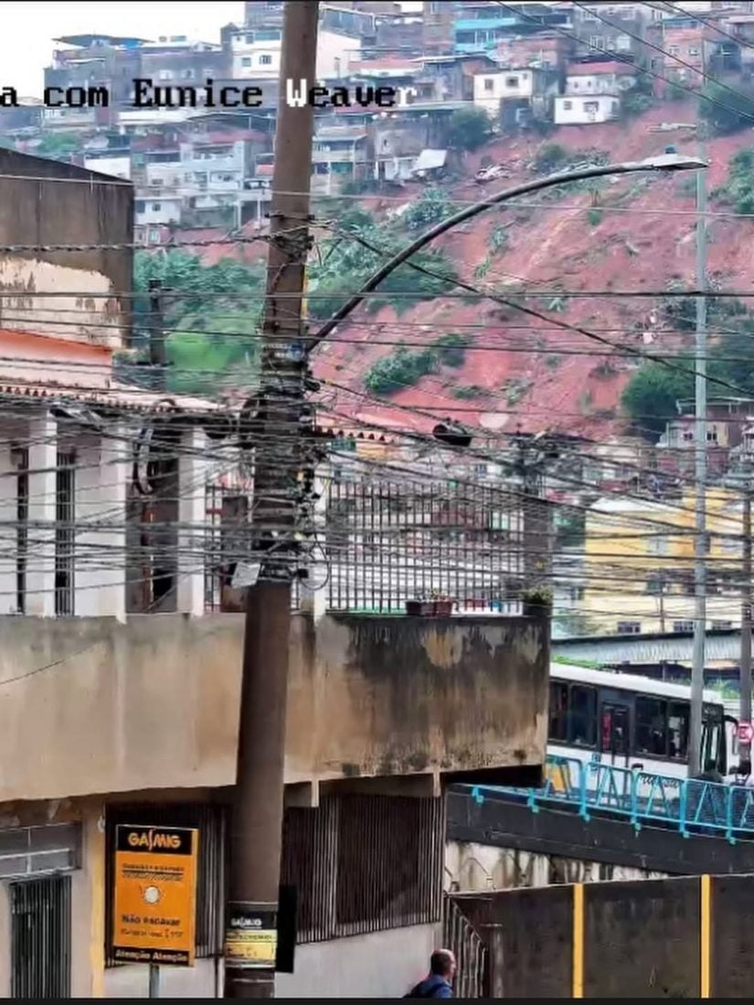Juiz de Fora (MG) tem ao menos 14 mortes após temporais; prefeitura decreta calamidade pública – CartaCapital