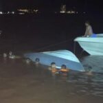 Lancha colide com píer e deixa seis mortos na divisa entre MG e SP – CartaCapital