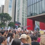 Manifestação na Paulista cobra justiça por morte do cão Orelha – CartaCapital