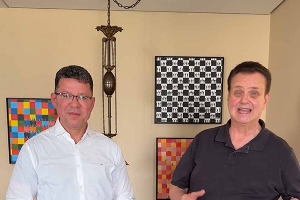 Marcos Rocha deixa União Brasil e se filia ao PSD  – CartaCapital