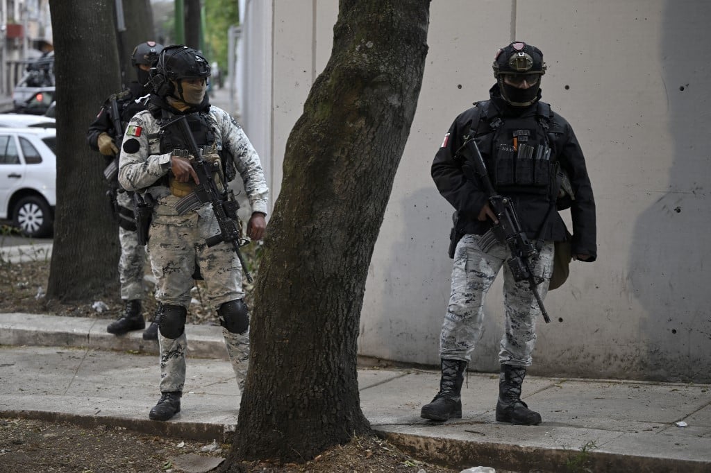 México mobiliza 10 mil militares após violência por morte de chefe do narcotráfico – CartaCapital