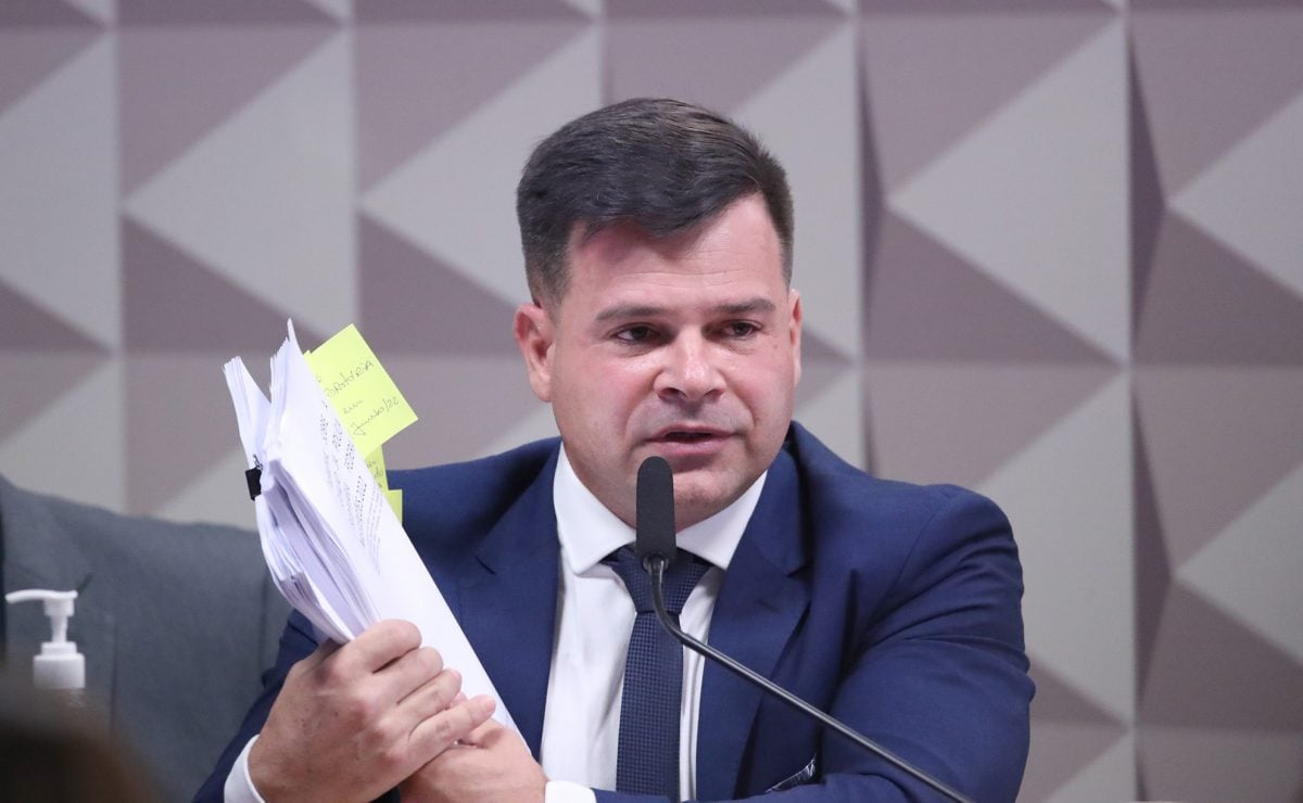 Moraes autoriza Silvinei Vasques a cursar doutorado EAD na prisão – CartaCapital