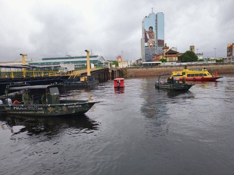 O que se sabe sobre o naufrágio de uma lancha no Rio Amazonas que deixou 3 mortos – CartaCapital