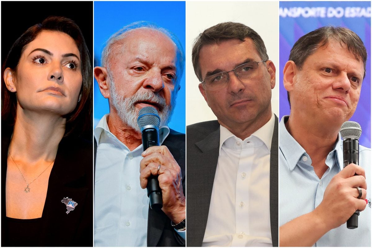 Os cenários de 2º turno para a Presidência, segundo pesquisa do instituto Ideia – CartaCapital