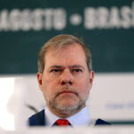 PF encontra conversas com Toffoli no celular de Vorcaro