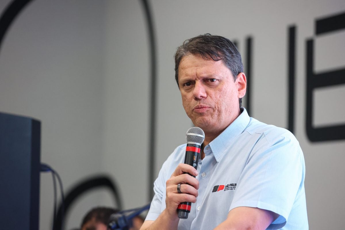 Paraná Pesquisas reforça o favoritismo de Tarcísio na disputa pelo governo de SP; veja os resultados – CartaCapital