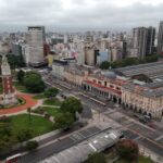 Policiais e manifestantes entram em confronto na Argentina enquanto Congresso discute reforma trabalhista