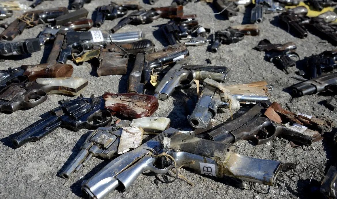 Polícias ignoram a maioria dos pedidos de dados sobre armas, diz estudo – CartaCapital