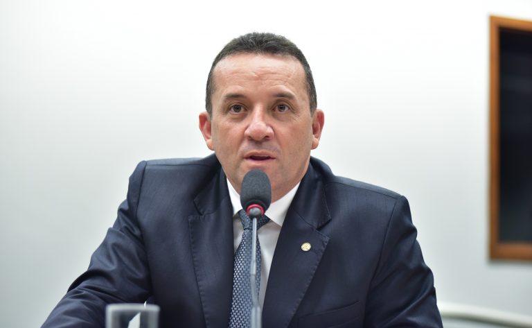 Seminário - Os novos desafios regulatórios do ecossistema digital. Dep. Pastor Diniz (UNIÃO-RR)