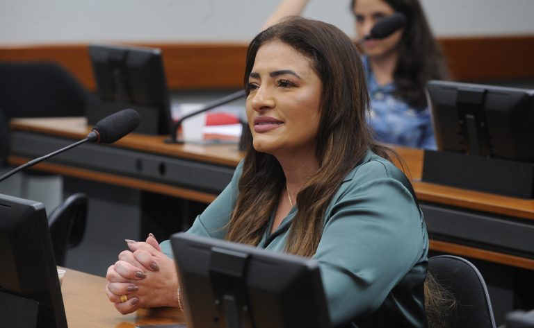 Audiência Pública - Tribuna Das Mulheres: Combate à violência de gênero. Dep. Ely Santos (REPUBLICANOS - SP)