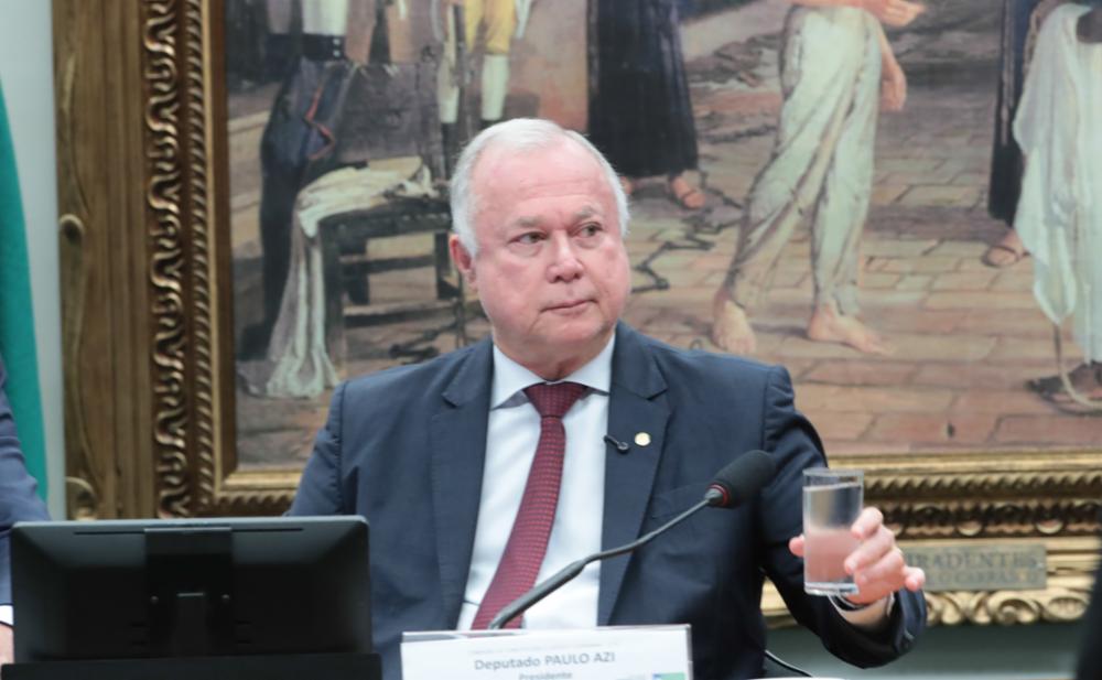 Quem é Paulo Azi, o deputado eleito relator do fim da escala 6x1 – CartaCapital