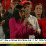 Refinarias dos EUA enfrentam aumento repentino na importação de petróleo venezuelano
