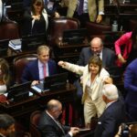 Reforma trabalhista de Milei é aprovada no Senado